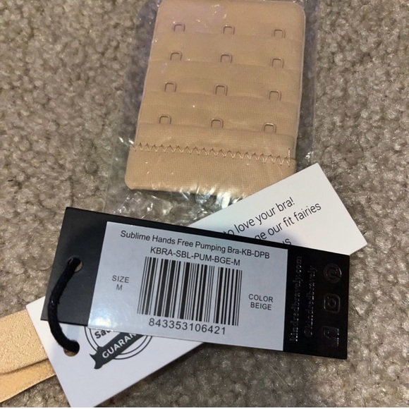 Kindred Bravely Sublime Hands Free Pumping and Nursing Bra - Picture 3 of 4